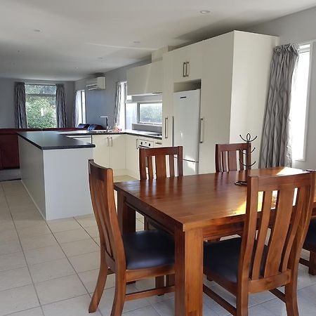 Micro Villa Christchurch Esterno foto