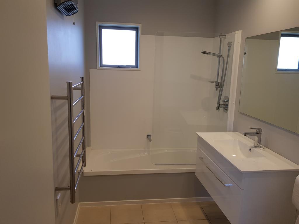 Micro Villa Christchurch Esterno foto