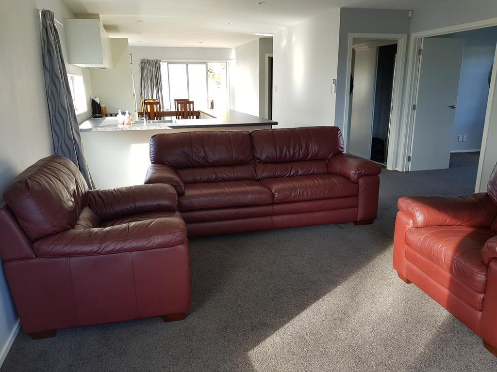 Micro Villa Christchurch Esterno foto