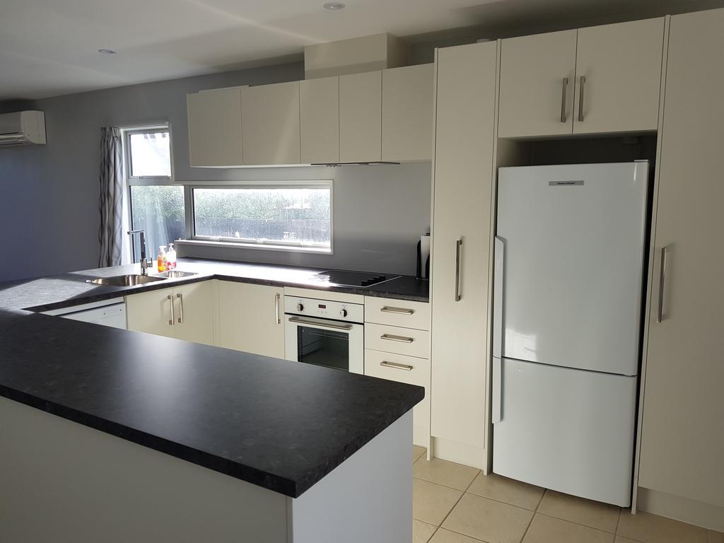 Micro Villa Christchurch Esterno foto