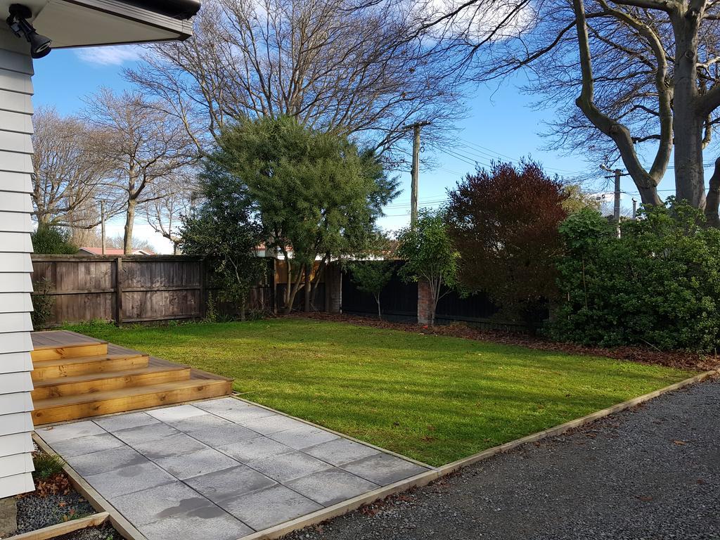 Micro Villa Christchurch Esterno foto