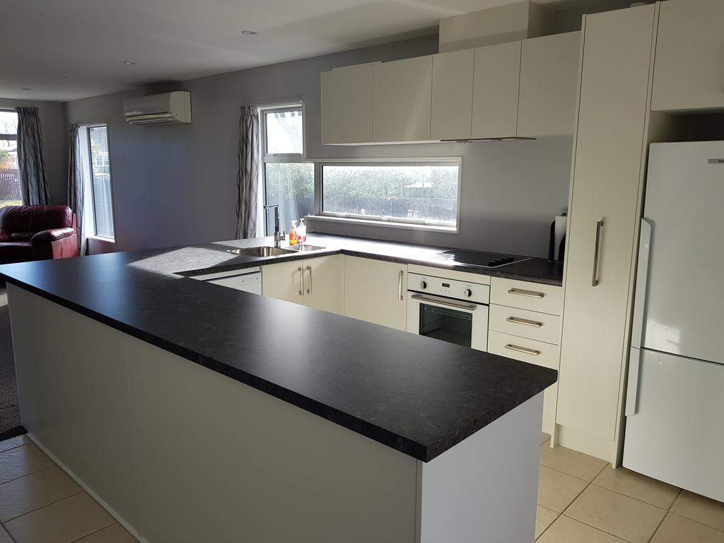 Micro Villa Christchurch Esterno foto