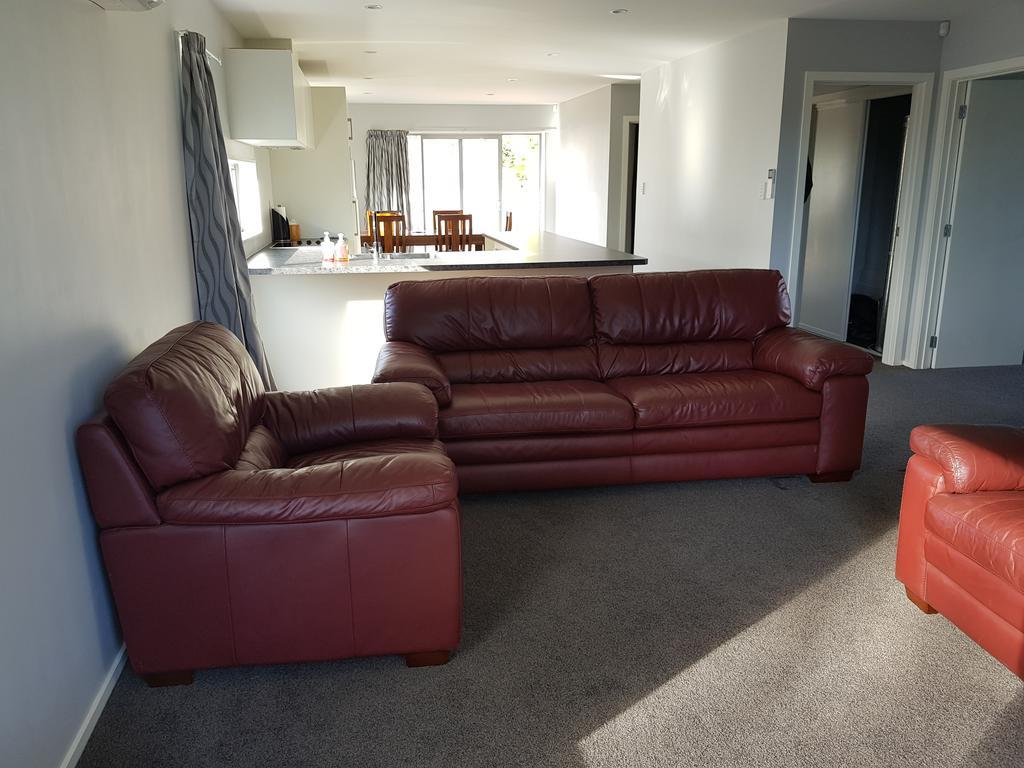 Micro Villa Christchurch Esterno foto