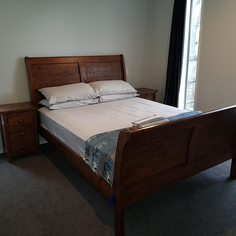 Micro Villa Christchurch Esterno foto