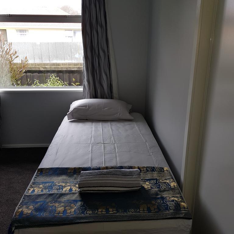 Micro Villa Christchurch Esterno foto