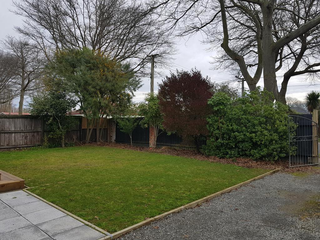Micro Villa Christchurch Esterno foto